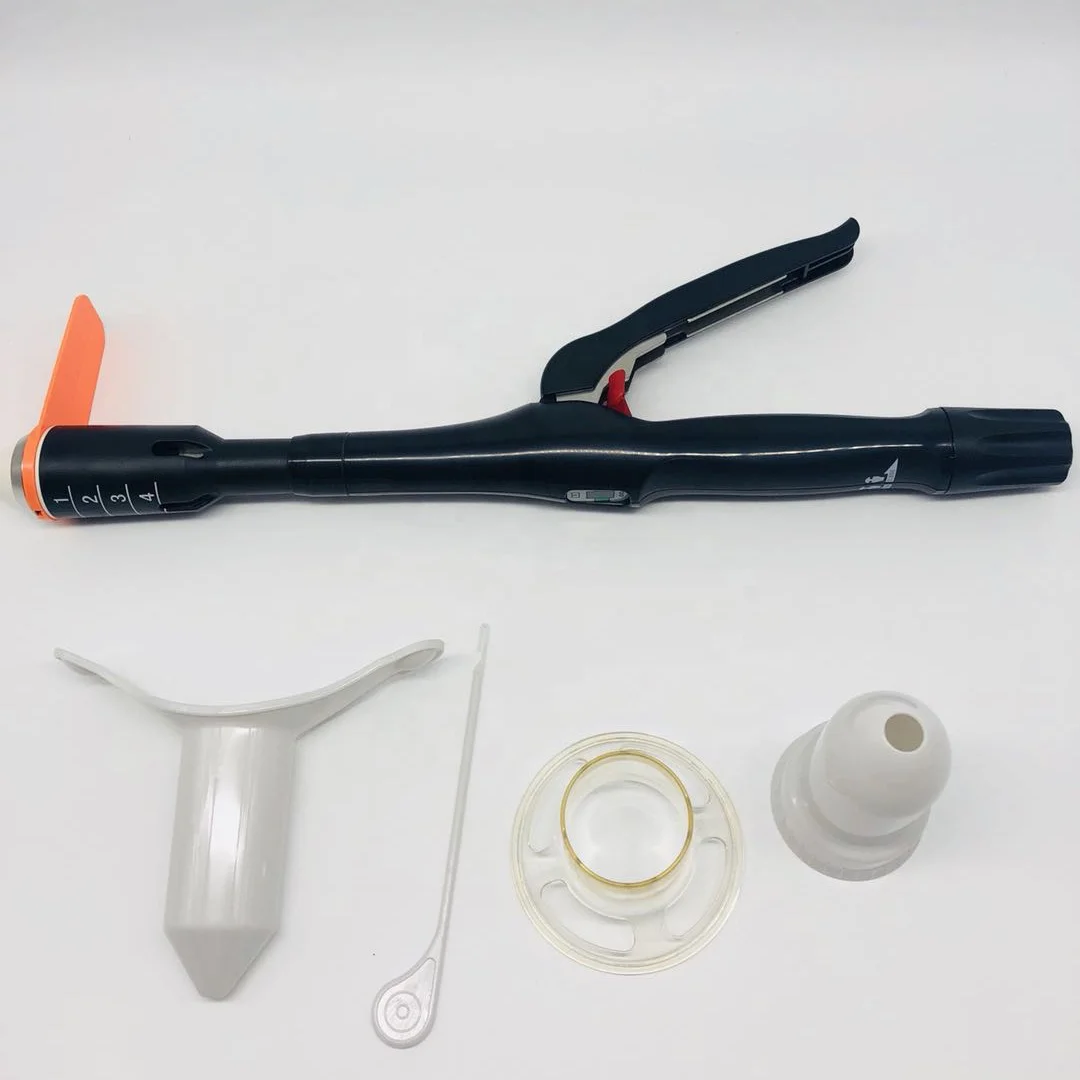 Disposable operasi Hemorrhoid Stapler pph Stapler