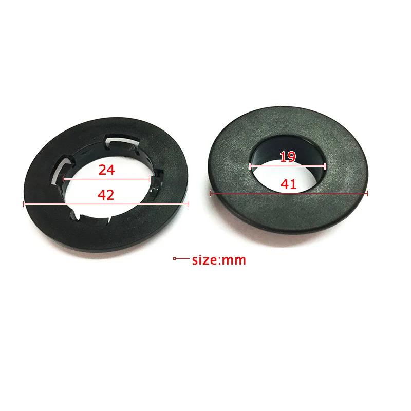 Carpet screws clips  button plastic full set car fastener floor mat anchor clips for car mats with clips