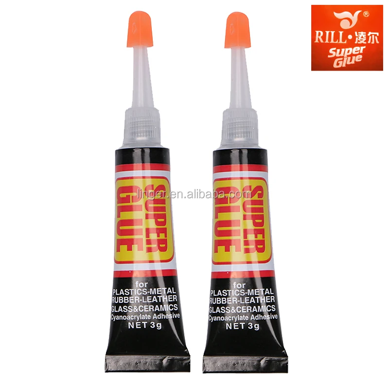 original net 1.5g super glue with blister card