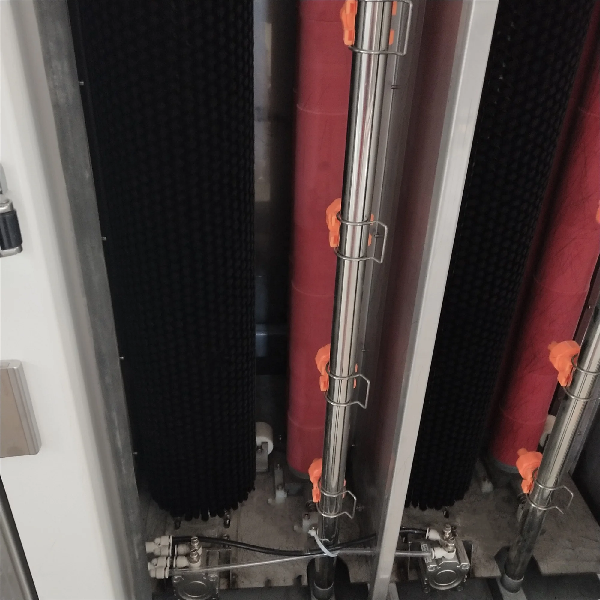 Jinan weili LBW2500PC Insulating glass outside press production line for window door and curtain wall