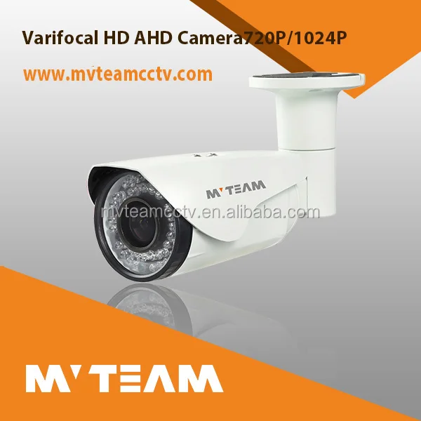 Hot sell Outdoor Waterproof AHD Zoom Camera IR Full HD CCTV Security Cameras