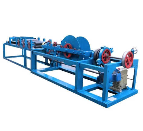 
Shandong rope wood wool making machine 
