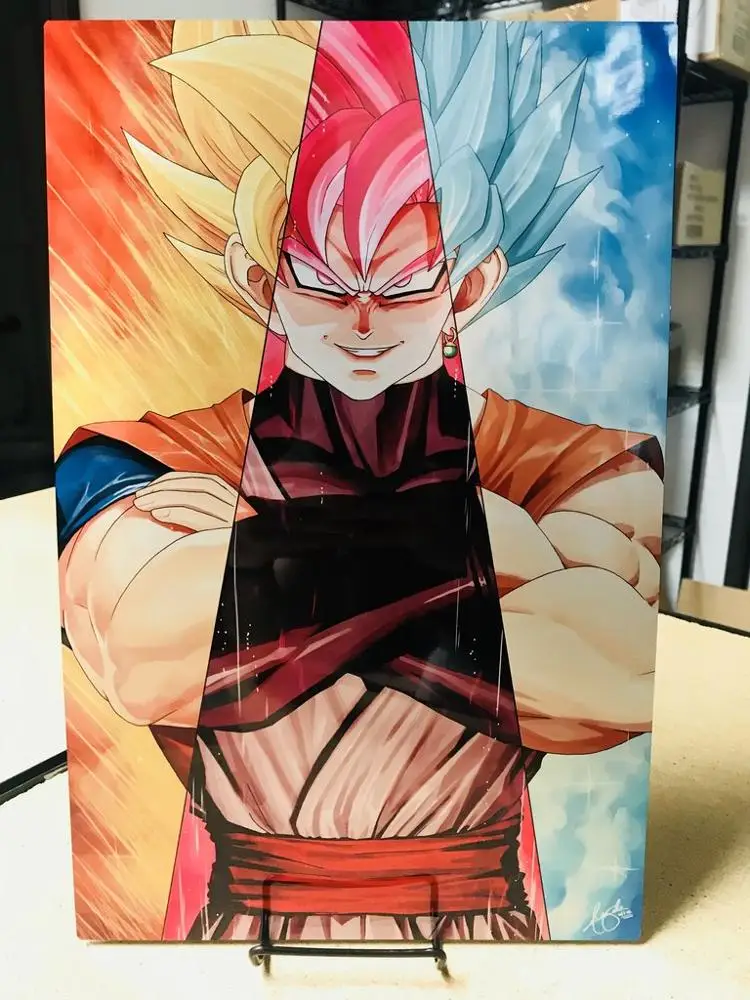 
UV Printing 3D lenticular picture frame for home decoration 