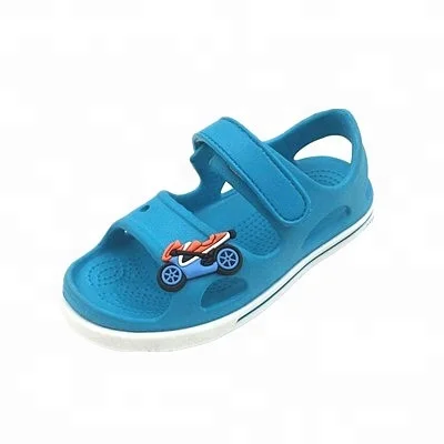
New design sumer lovely children eva sole kids casual sandals 