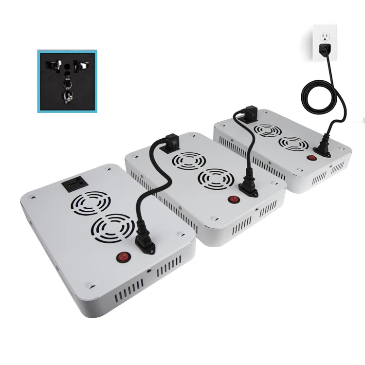 Indoor cheap 1000w 730nm far red led grow lights to repleace hps grow light