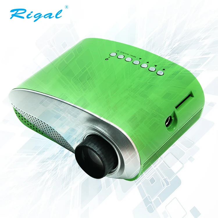 Главная Мини Android проектор, смарт-видео Wifi светодиодный проектор