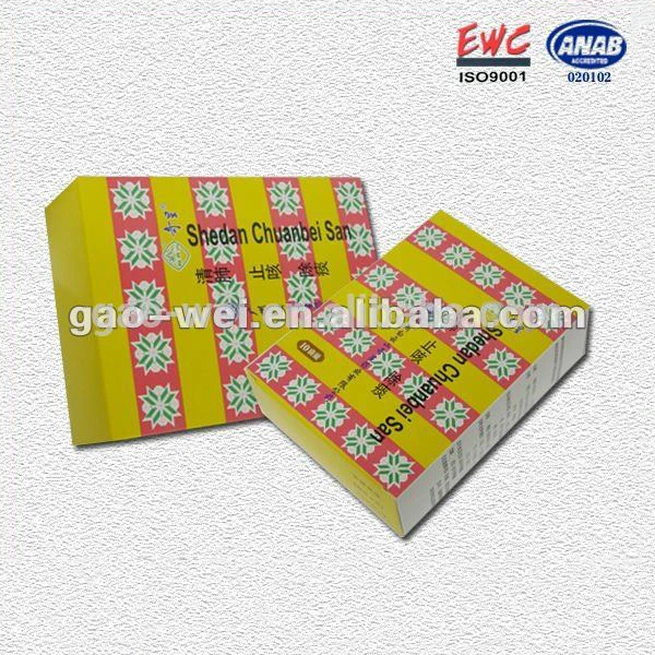 Пользовательские бумажная коробка экологически чистые коробки настроены