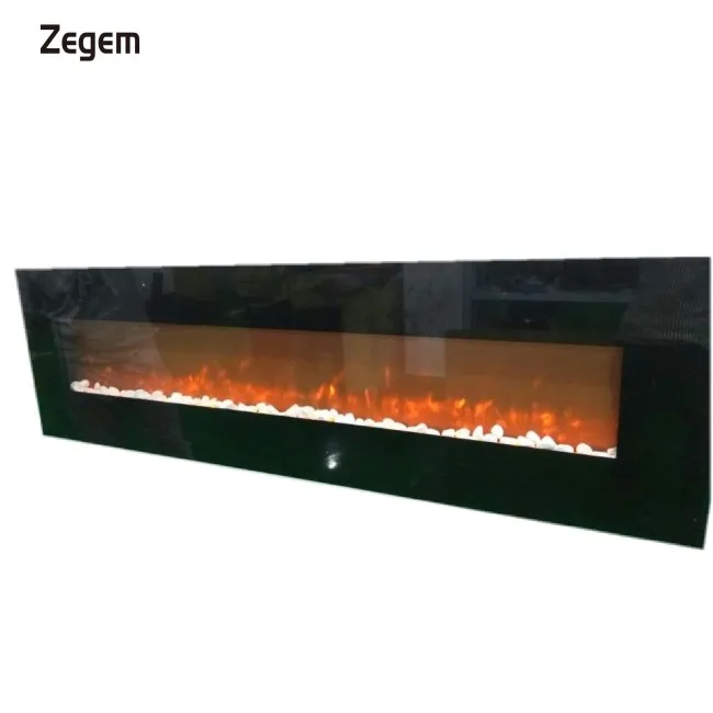 Настенный Электрический камин, 72 дюйма