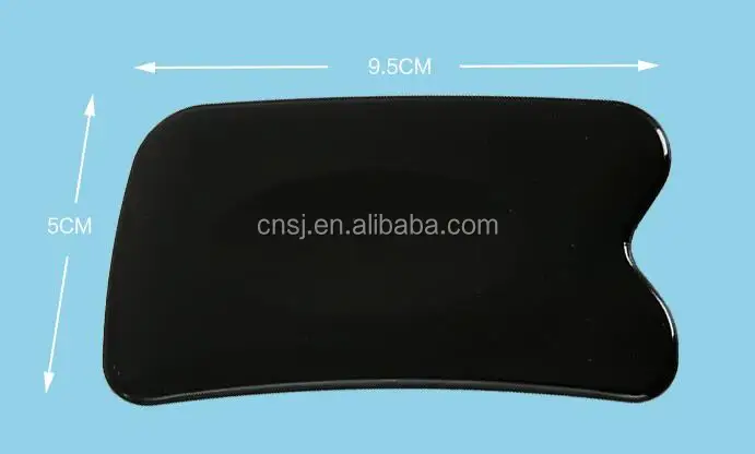 
Body Gua Sha Facial Care Treatment Guasha Scraping Health Care Massage product USE FOR THE FACE 
