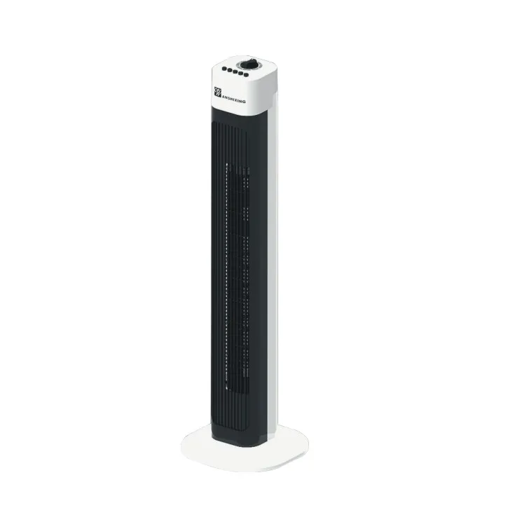 Euro hot sale sleep mode no celling fan 38 inch oscillation machinery remote  tower fan