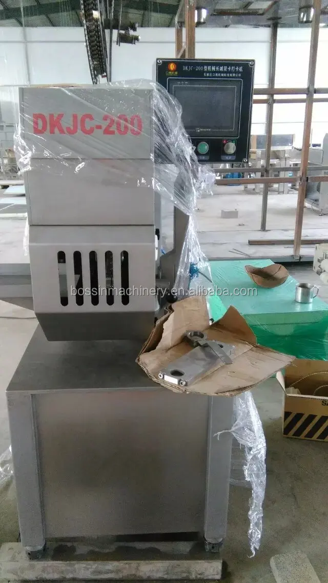 Electric sausage machine equipment:sausage filler+sausage clipper