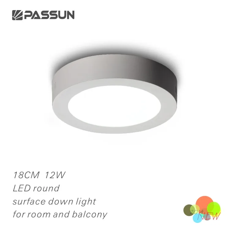 indoor ip20 surface smart led ceiling light &LED Panel light for hotel/Home