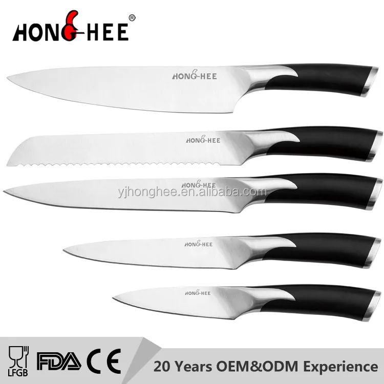 Super Sharp German 4116 Stainless Steel Kitchen Chef Knife