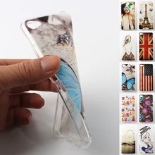 Luxury TPU Soft Silicon Case Cover For Lenovo S60 S 60 S60W S60T Phone Case Silicone Thin Original Cartoon Back Cover For Girl