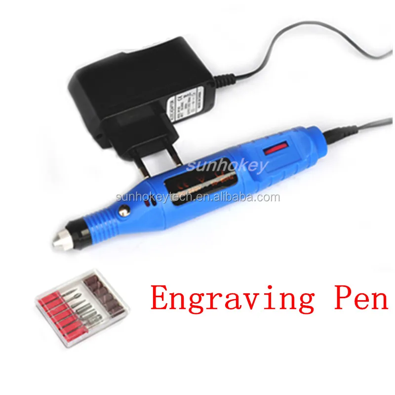 Функциональная гравировальная мини-ручка 10 Вт машина Электрический инструмент для резьбы/гравировки полировальная