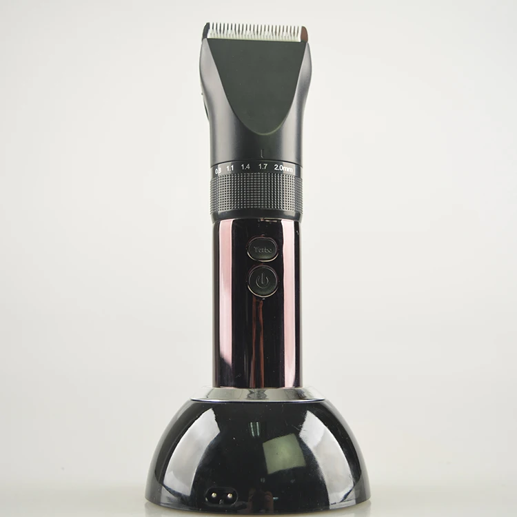 The lowest price cordless professional hair clipper electric of China Manufacturer