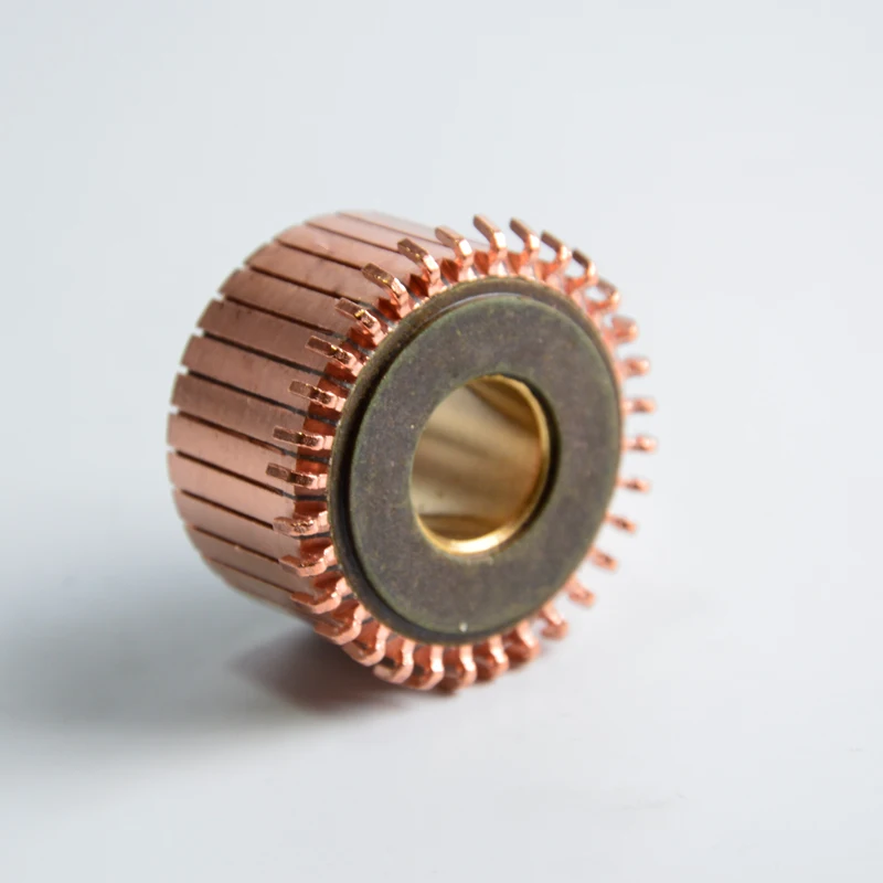 Hot Sale Commutator For Garden Tools dc motor commutator alternator stator winding