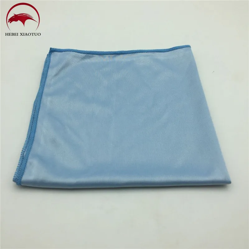 High water absorption microfiber towels glass clean cloth wholesale