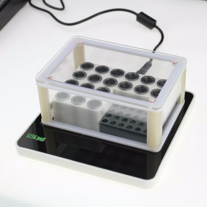 Заводская цена, высококачественный лабораторный Сухой металлический инкубатор для ванной