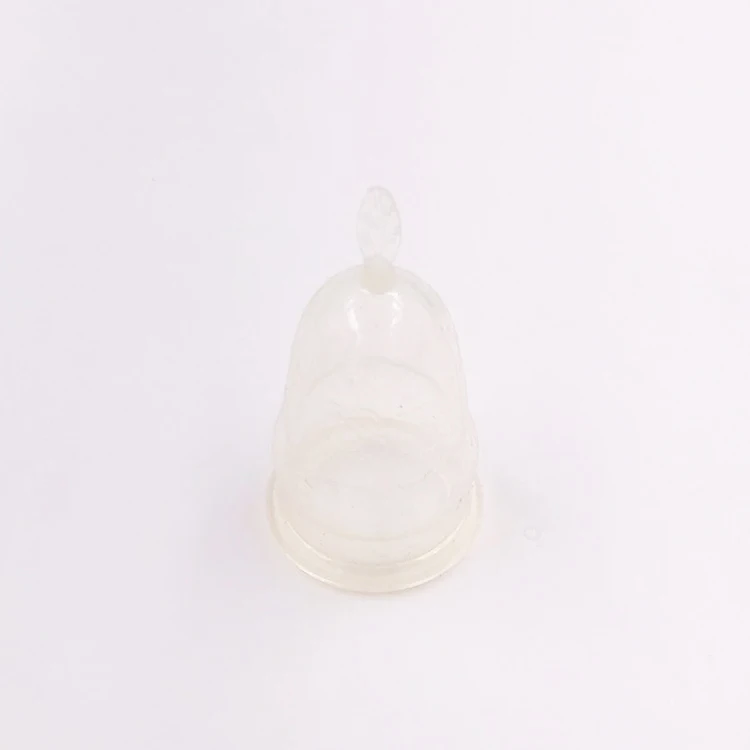 New Customized Hygienic Female Menstrual Cup for Medical Silica Folding and Reusable Clean Menstrual Cup