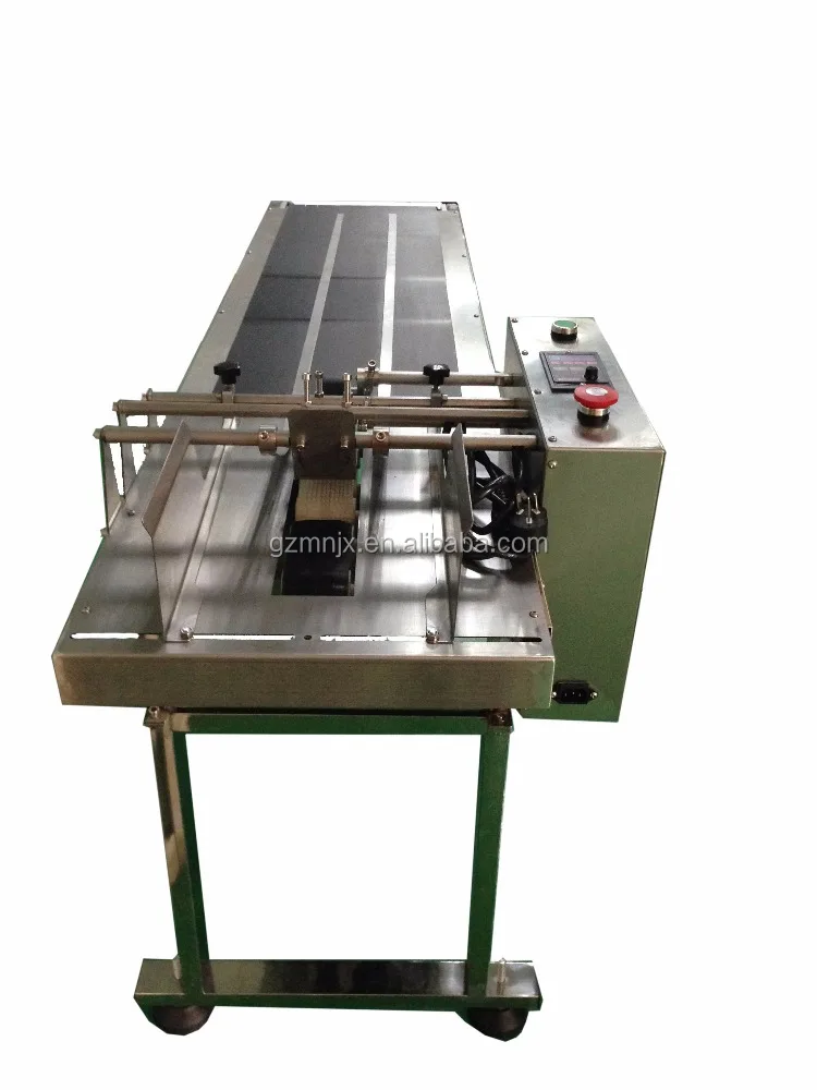 High Speed Card Friction Feeder For Carton Box Bag