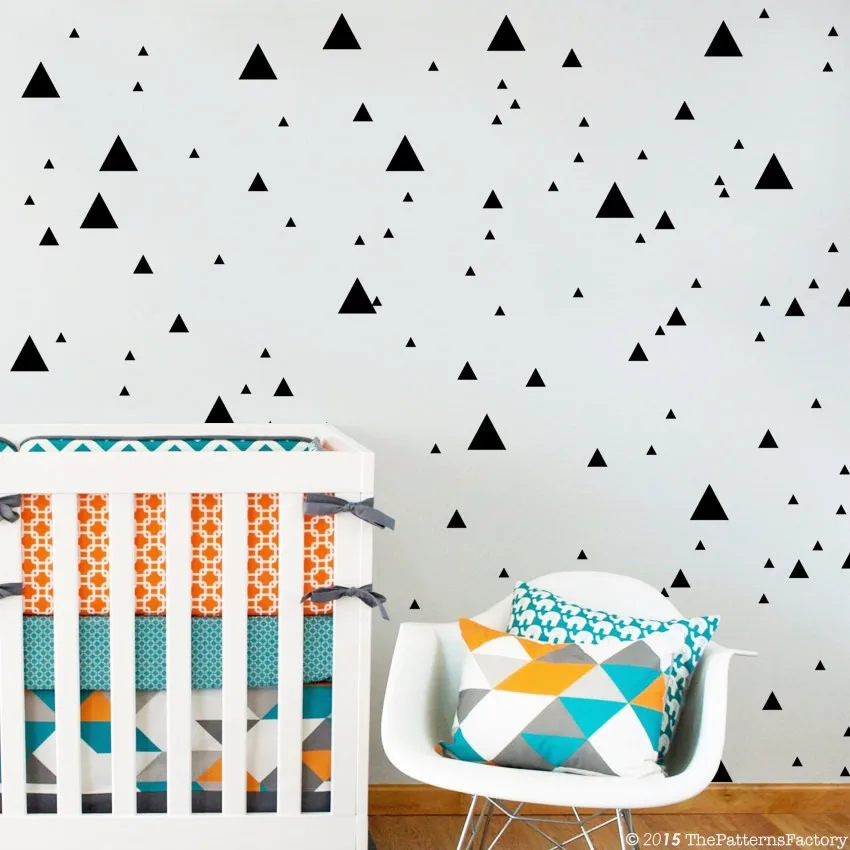 Custom vinyl bathroom waterproof die cut sticker children cartoon chalkboard wall sticker