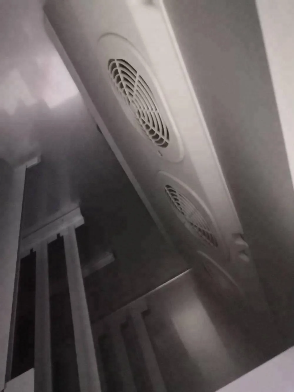 New design 3 big doors stainless steel Commercial Refrigerator for sale