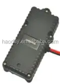 GPS tracker T1124FC GPS, built-in GPRS and tracking and playback antennas