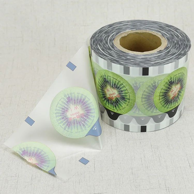 Bopp матовая ламинированная упаковочная пленка рулон