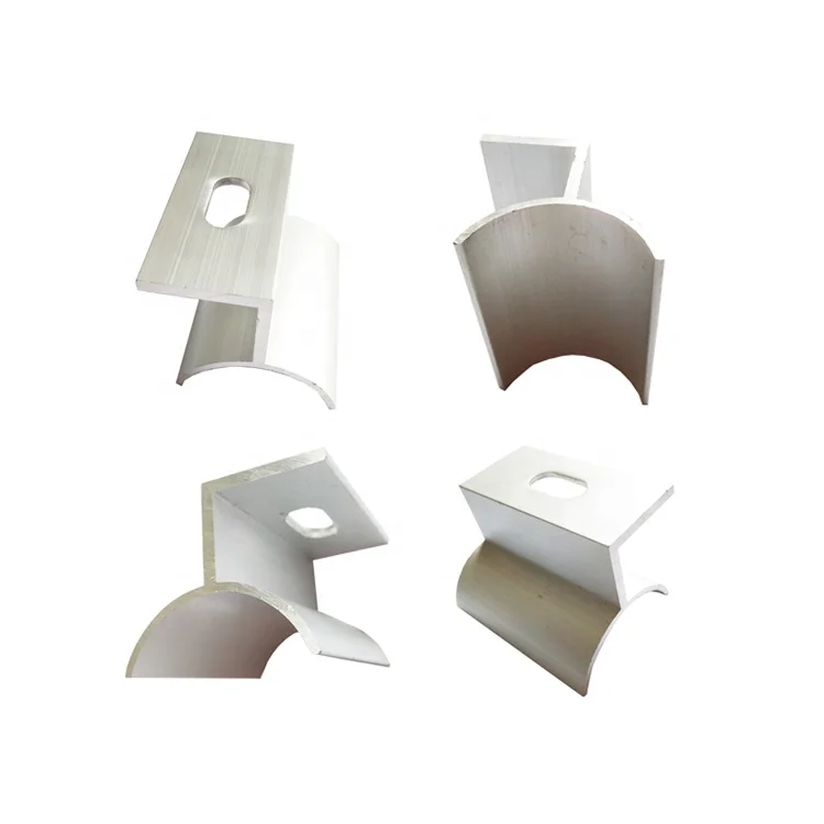 Metal Roof Solar Mounting Standing Seam Roof Clamp Aluminum Mounting Solar Panel Mounting