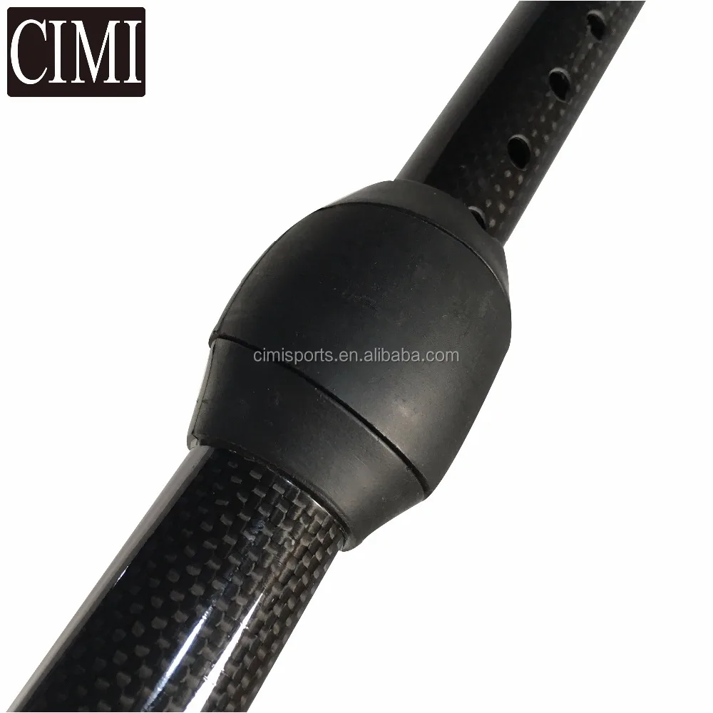 Light Weight Bravo Stand up Paddles Adjustable SUP Paddles for Sale Surfing Carbon Fiber CIMI or OEM 170-220cm Ocean Waters