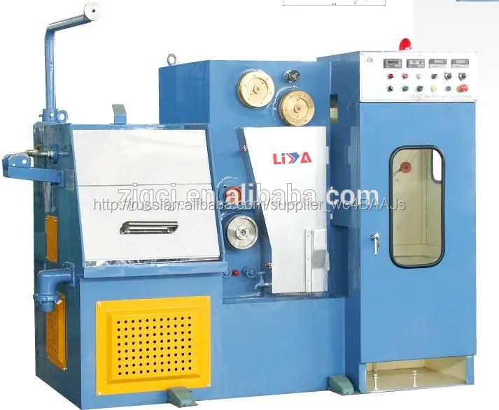 Ly-22db/22D copper fine wrie drawing machine with annealing