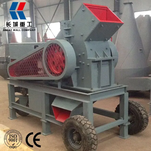 Factory Supply Pe 250*400 Jaw Crusher Mobile