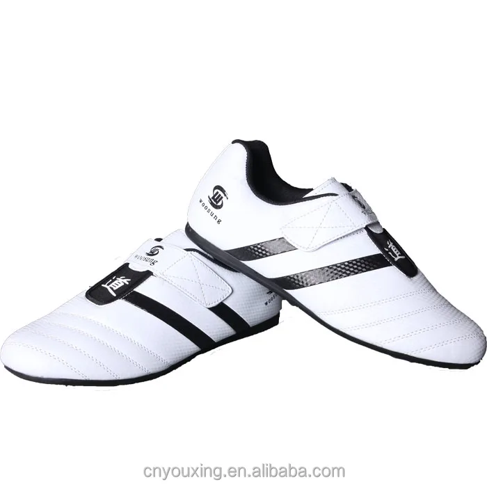 Sample Free Shipping Woosung Taekwondo Equipment Judo Karate Taekwondo Shoes on Sale