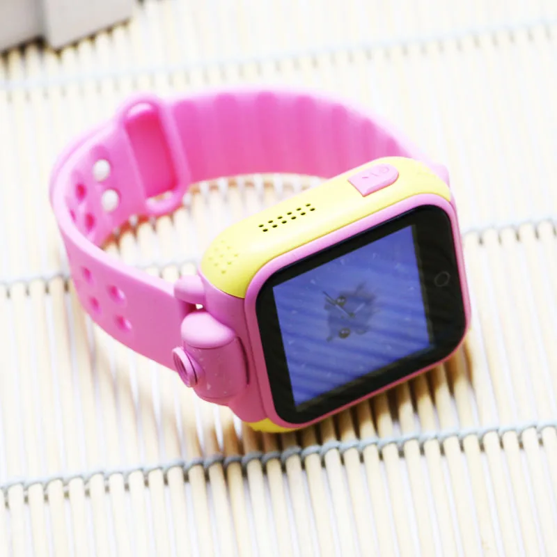 Новый продукт 3 г gps tracker домашних животных дети смотреть