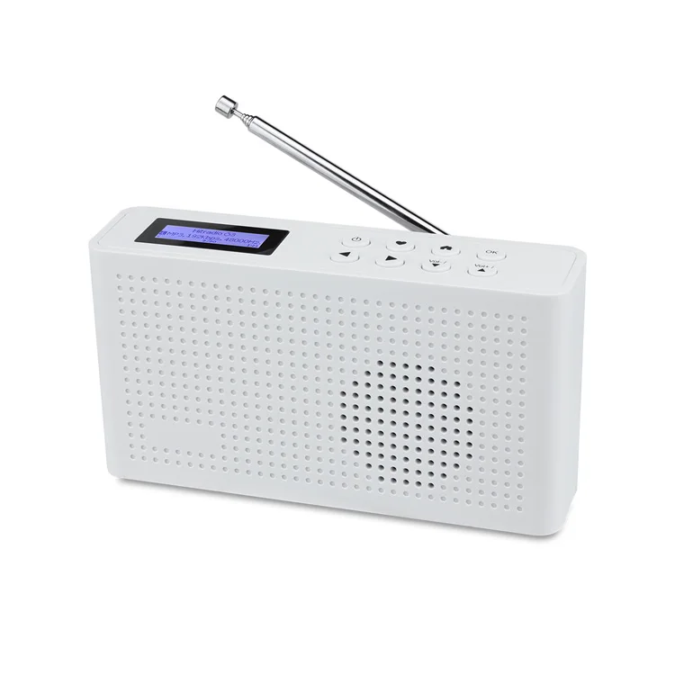 MA-26D  wifi radio receiver can support DAB+/DAB/FM radio and over 29,000 internet radios
