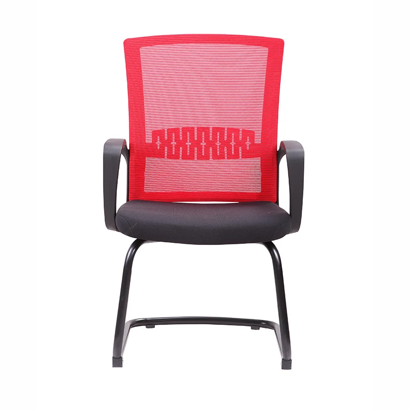 Офисная мебель эргономичные пластиковые стулья для посетителей офисных конференц-залов