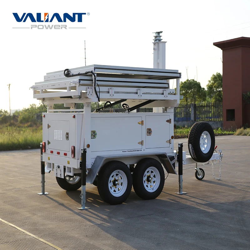 solar power generator 50kw