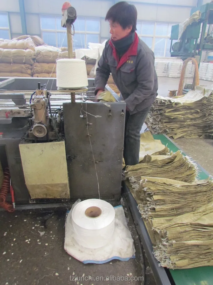 bag sewing thread Polypropylene multifilament yarn