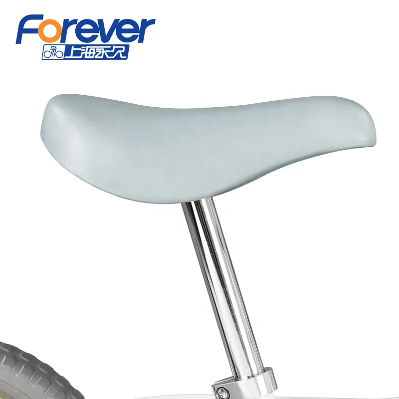 FOREVER 1266S 12 inch Baby Aluminum Alloy Push Bike Children Walker  Balance Bike Kids Learning Training No Pedal Bicycle