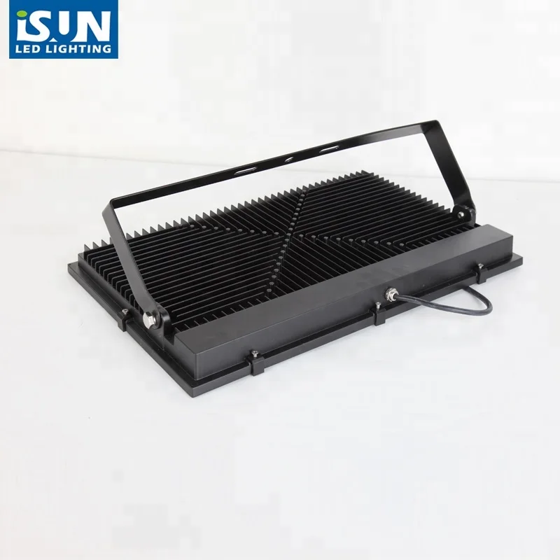 High Quality Waterproof IP65 Nano Reflector 200W Led Flood Light For Soccer Field