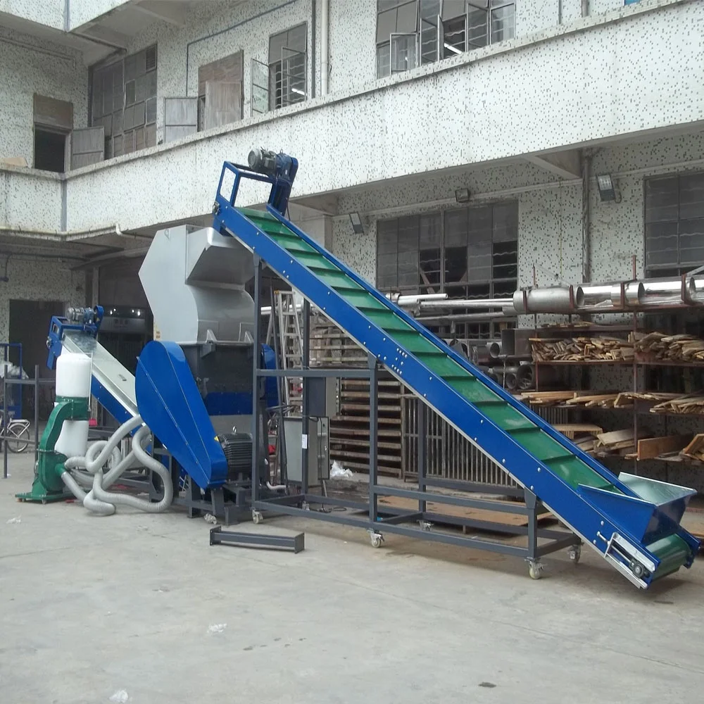e waste  crushing washing recycling machine electronic waste recycling equipment
