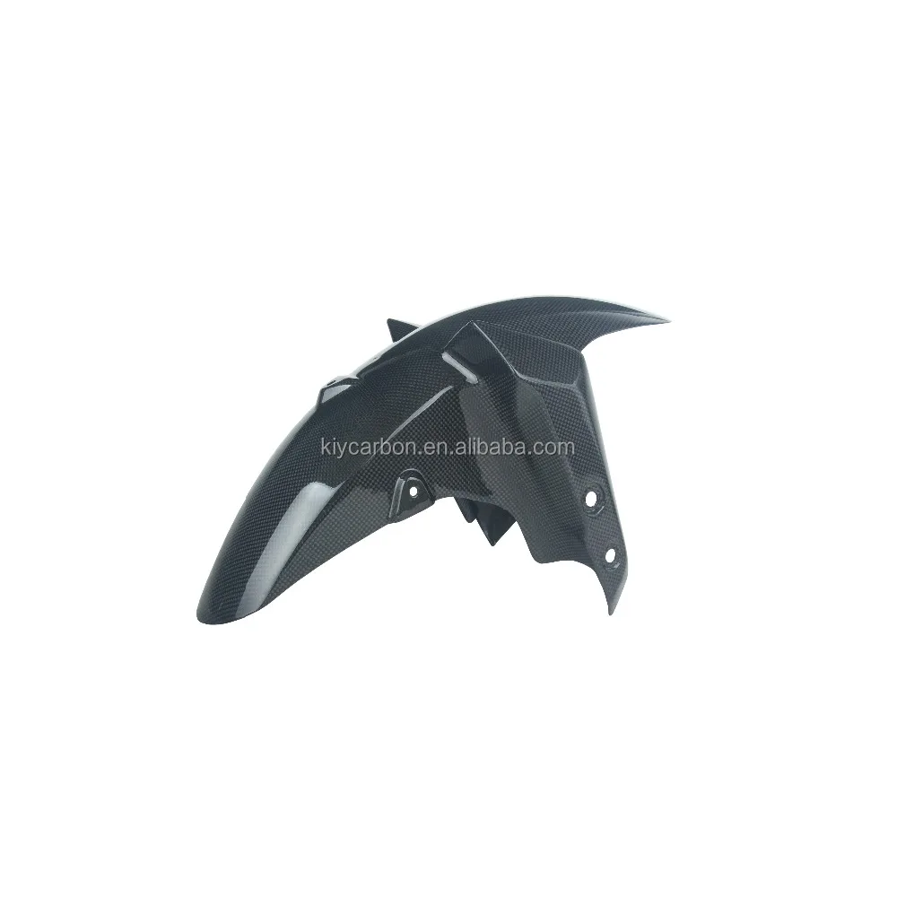 Углеродное переднее крыло для мотоцикла Yamaha FZ09/FJ09/MT09