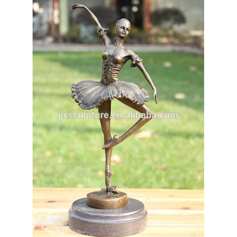 chiparus bronze dance figurines