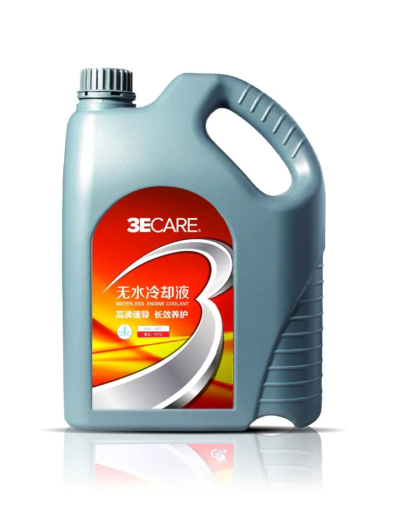 Waterless Engine Coolant Antifreeze Coolant Manufacturer