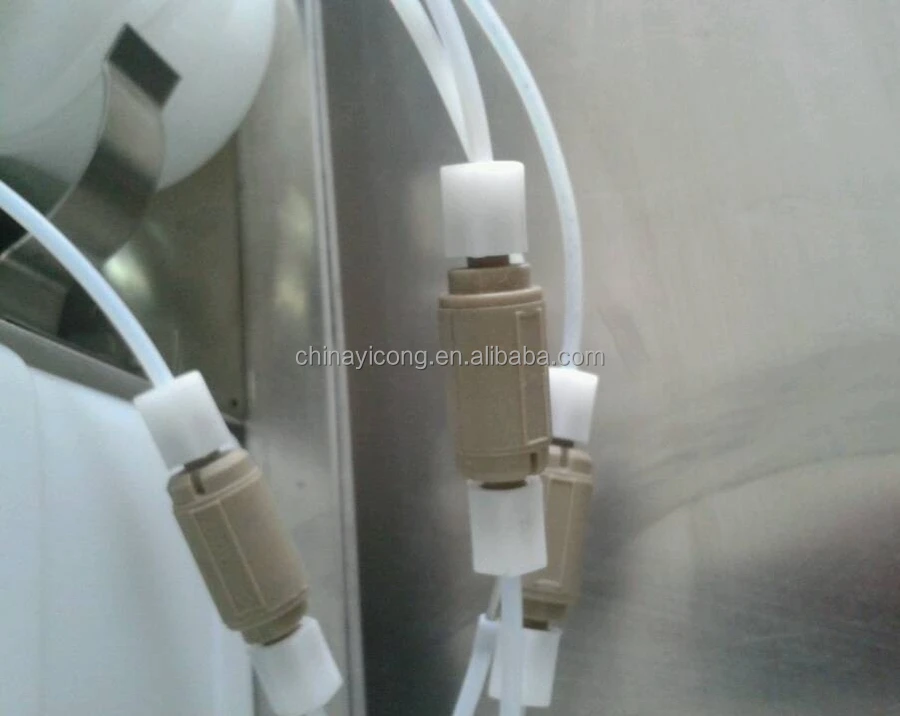 Food Packaging Bags Printing Small Character CIJ Coding Printer Machine