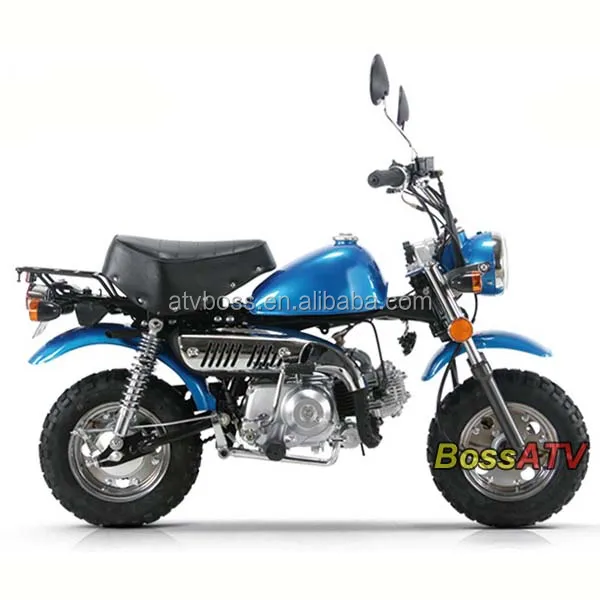 Monkey Bike Monkey Bike Motorcycle Monkey Motorcycle