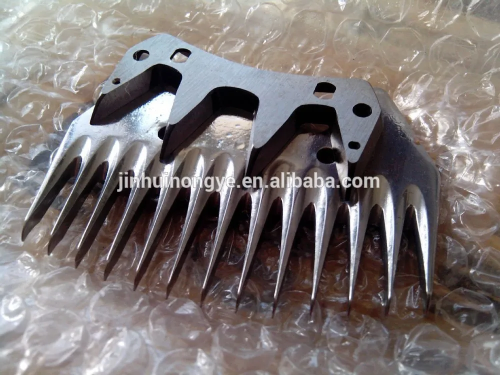 Машинка для стрижки шерсти