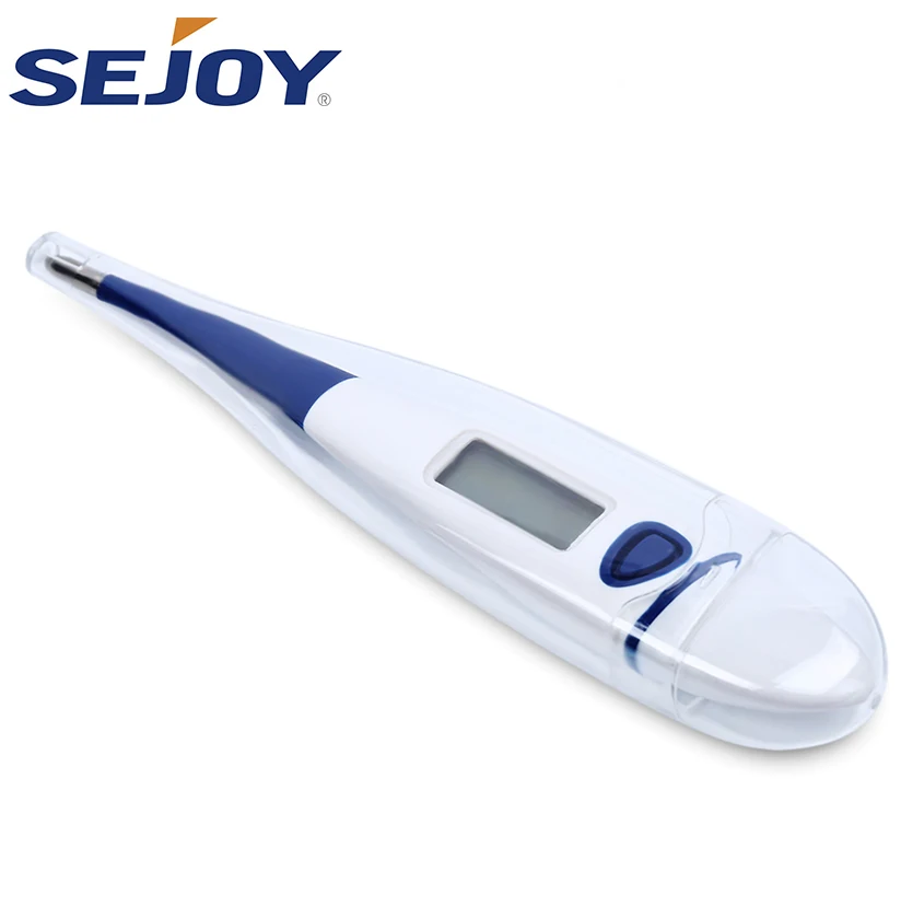 CE Provided OEM Manufacture Flexible Types Clinical Axillary Thermometer