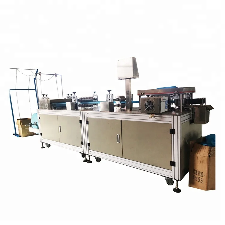 Машина для изготовления нетканых шапок